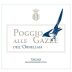 Ornellaia Poggio alle Gazze dell'Ornellaia 2012 Front Label