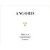 Tenuta Angoris Spiule 2013 Front Label