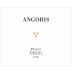 Tenuta Angoris Pinot Grigio 2014 Front Label
