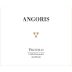 Tenuta Angoris Pignolo 2010 Front Label