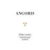 Tenuta Angoris Friulano 2015 Front Label