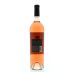 Alpha Omega Rose 2015 Back Bottle Shot