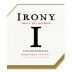 Irony Monterey County Chardonnay 2014 Front Label