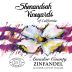Shenandoah Special Reserve Zinfandel 2013 Front Label