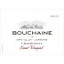 Bouchaine Estate Chardonnay 2013 Front Label