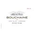 Bouchaine Carneros Pinot Noir 2012 Front Label