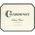 Carneros Hills Winery Chardenet Coteau Blanc Chardonnay 2013 Front Label