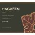 Hagafen Syrah (OU Kosher) 2009 Front Label