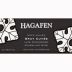 Hagafen Brut Cuvee Late Disgorged (OU Kosher) 2012 Front Label