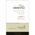 Finca de Arantei Albarino 2013 Front Label