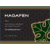 Hagafen Chardonnay (OU Kosher) 2014 Front Label