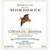 Domaine de la Mordoree Cotes du Rhone la Dame Rousse Rouge 2015 Front Label