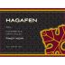 Hagafen Pinot Noir (OU Kosher) 2014 Front Label