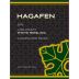 Hagafen Lake County White Riesling (OU Kosher) 2015 Front Label