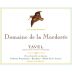 Domaine de la Mordoree Tavel La Dame Rousse Rose 2015 Front Label