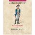Renato Ratti Barbera d'Asti Battaglione 2013 Front Label