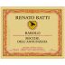 Renato Ratti Rocche dell'Annunziata Barolo 2011 Front Label