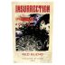 Insurrection Red Blend 2015 Front Label