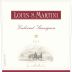 Louis Martini Napa Valley Cabernet Sauvignon 2013 Front Label