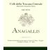 Lilliano Colli della Toscana Centrale Anagallis 2003 Front Label