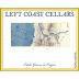 Left Coast Cellars White Pinot Noir 2015 Front Label