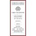 Lilliano Chianti Classico Gran Selezione 2010 Front Label