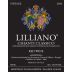 Lilliano Chianti Classico 2010 Front Label