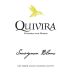 Quivira Dry Creek Sauvignon Blanc 2015 Front Label