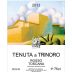 Tenuta di Trinoro Toscana Rosso 2013 Front Label