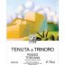 Tenuta di Trinoro Toscana Rosso 2012 Front Label