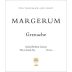 Margerum Grenache 2008 Front Label