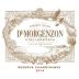 DeMorgenzon Reserve Chardonnay 2014 Front Label