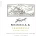 Hanzell Sebella Chardonnay 2014 Front Label