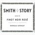 Smith Story Rheingau Pinot Noir Rose 2015 Front Label