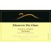 Monte de Oro Vista del Monte Vineyard Syrah 2012 Front Label