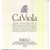Ca'Viola Barolo Sottocastello di Novello 2011 Front Label