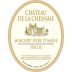 Chereau Carre Chateau de la Chesnaie Muscadet Sevre Et Maine 2015 Front Label