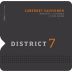 District 7 Cabernet Sauvignon 2013 Front Label