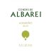 Condes de Albarei Albarino 2015 Front Label