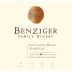 Benziger North Coast Sauvignon Blanc 2014 Front Label