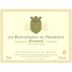 Chateau de Pibarnon Restanques Bandol Rouge 2012 Front Label