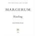 Margerum Riesling 2015 Front Label