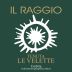 Le Velette Umbria Il Raggio Passito 2011 Front Label