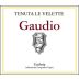 Le Velette Umbria Gaudio Rosso 2011 Front Label