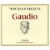 Le Velette Umbria Gaudio Rosso 2006 Front Label