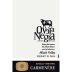 Oveja Negra Single Vineyard Carmenere 2013 Front Label