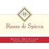 Le Velette Rosso Orvietano Rosso di Spicca 2013 Front Label