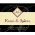 Le Velette Rosso Orvietano Rosso di Spicca 2009 Front Label