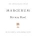 Margerum Riviera Rose 2015 Front Label