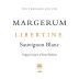 Margerum Libertine Sauvignon Blanc 2014 Front Label